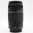 Canon EF 75-300mm f/4-5.6 III USM Lens For EF Mount *USED*
