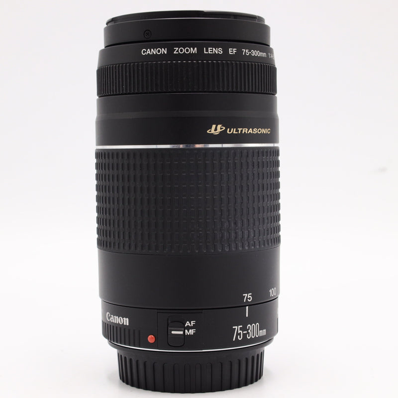 Canon EF 75-300mm f/4-5.6 III USM Lens For EF Mount *USED*