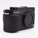 Panasonic Lumix DMC-L1 SLR Digital Camera (Black) *USED*