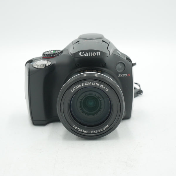 Canon PowerShot SX30 IS *USED*