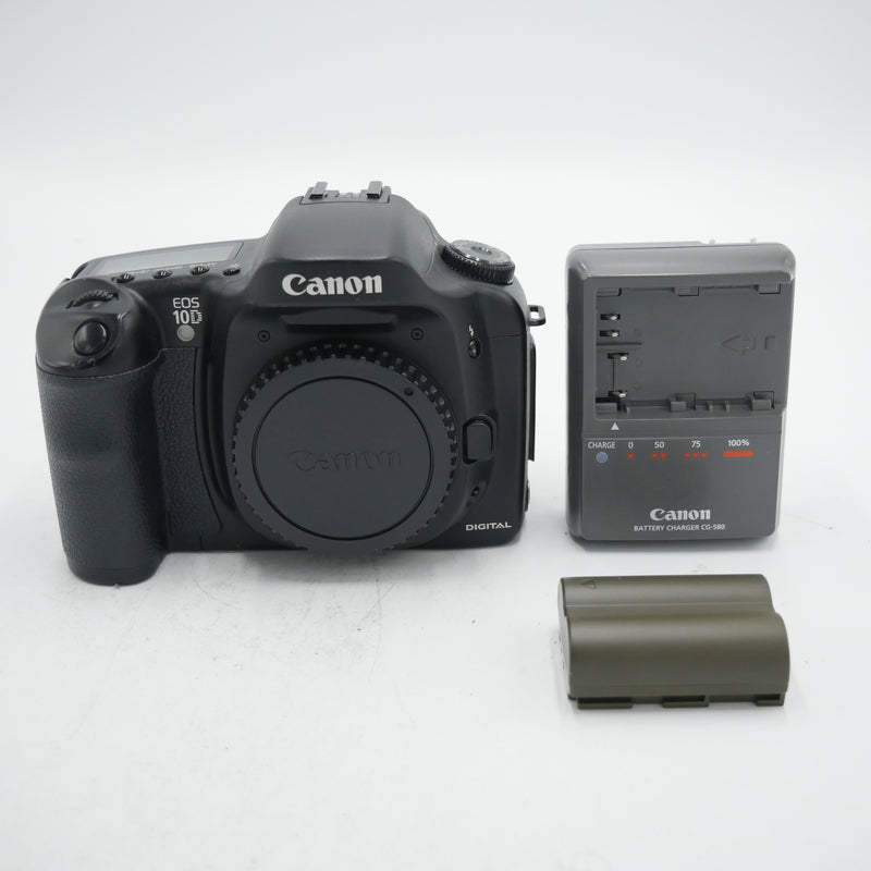 Canon EOS 10D Digital Camera (Camera Body) *USED*