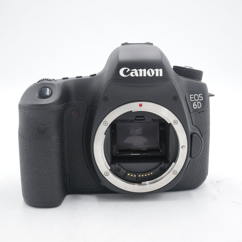 Canon EOS 6D DSLR Camera (Body Only) *USED*