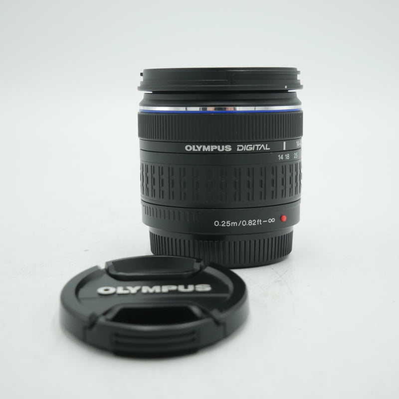 Olympus 14-42mm f/3.5-5.6 Zuiko ED Zoom Lens for Olympus Digital Cameras (Four Thirds System) *USED*