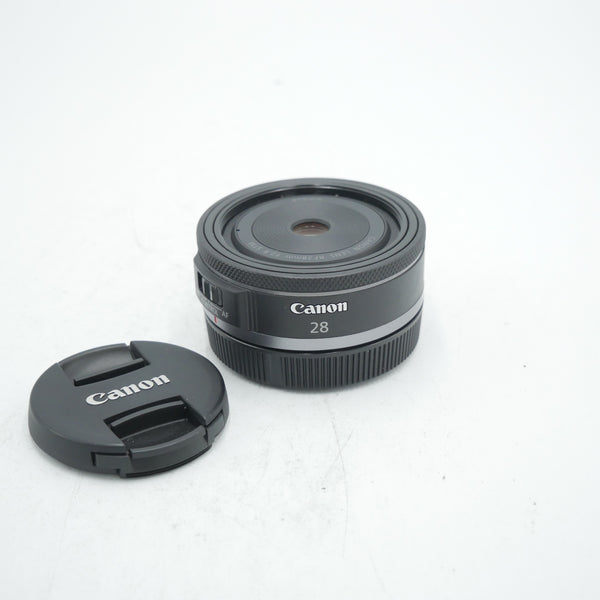 Canon RF 28mm f/2.8 STM Lens (Canon RF) *USED*