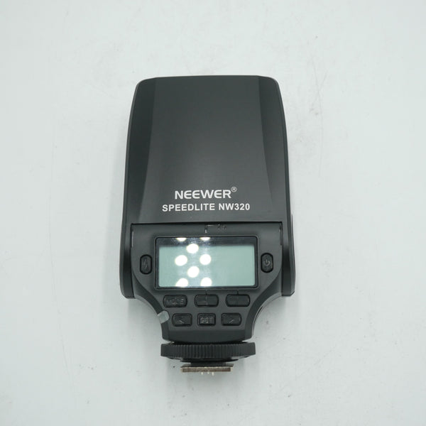 Neewer Speedlite NW320 for Fujifilm *USED*