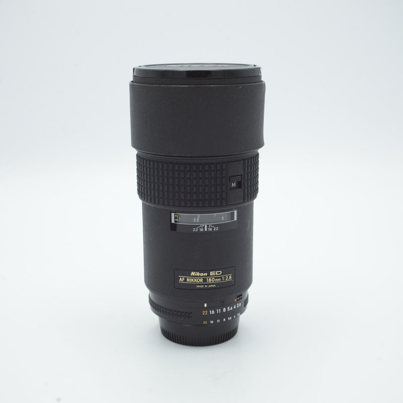 Nikon AF NIKKOR 180mm f/2.8D IF-ED Lens *USED*