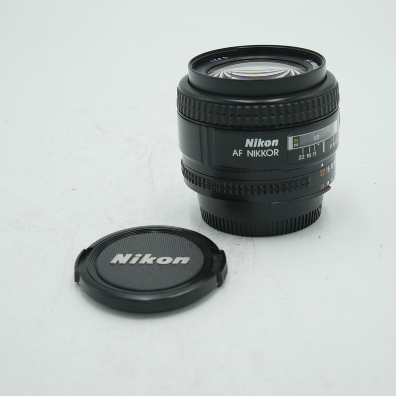 Nikon AF NIKKOR 24mm f/2.8D Lens *USED*