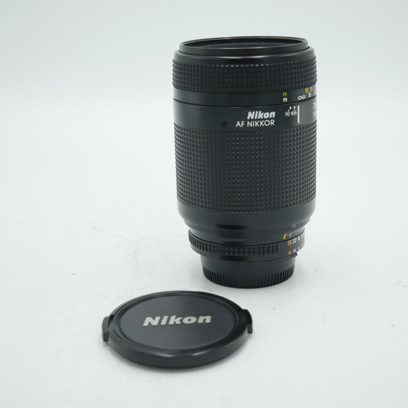 Nikon AF Nikkor 70-210mm f/4-5.6D Lens *USED*