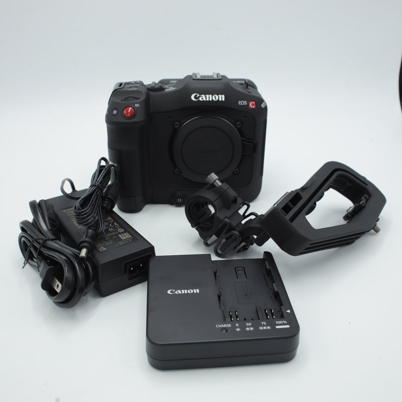 Canon EOS C70 Cinema Camera *USED*