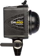 Paul C. Buff DigiBee Flash Strobe Monolight DB400 (Black) Bundle with Cybersync Trigger Transmitter 3 and Cybersync Transceiver
