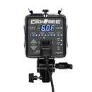 Paul C. Buff DigiBee Flash Strobe Monolight DB400 x 2 Units (Black) Bundle with Cybersync Trigger Transmitter 3 and Cybersync Transceiver x 2 Units