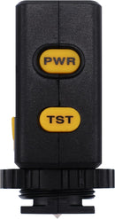 Paul C. Buff DigiBee Flash Strobe Monolight DB400 x 2 Units (Black) Bundle with Cybersync Trigger Transmitter 3 and Cybersync Transceiver x 2 Units