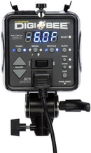 Paul C. Buff DigiBee Flash Strobe Monolight DB800 x 2 Units (Black) Bundle with Cybersync Trigger Transmitter 3 and Cybersync Transceiver x 2 Units