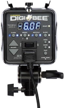 Paul C. Buff DigiBee Flash Strobe Monolight DB800 (Black) Bundle with Cybersync Trigger Transmitter 3 and Cybersync Transceiver