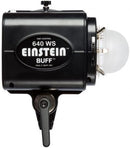 Paul C. Buff Einstein Strobe Flash Unit Bundle with Cybersync Trigger Transmitter 3 Package