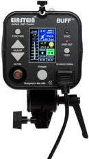 Paul C. Buff Einstein Strobe Flash Unit Bundle with Cybersync Trigger Transmitter 3 Package