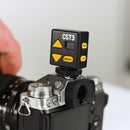 Paul C. Buff Einstein Strobe Flash Unit Bundle with Cybersync Trigger Transmitter 3 Package