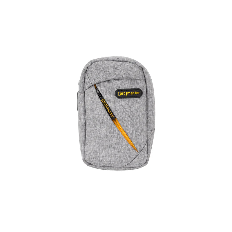 ProMaster Impulse Medium Pouch Case -Grey