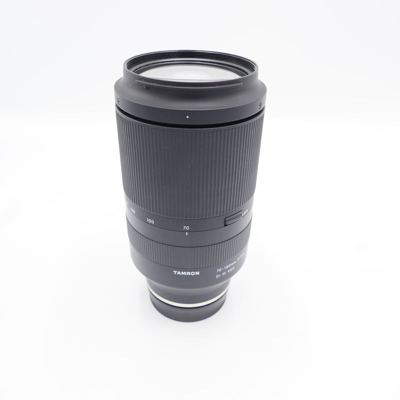 Tamron 70-180mm f/2.8 Di III VXD Lens for Sony E *USED*