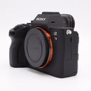 Sony Alpha a7 III Mirrorless Camera (Body Only) *USED*
