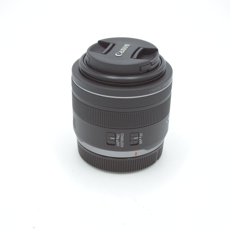 Canon RF 35mm f/1.8 IS Macro STM Lens *USED*