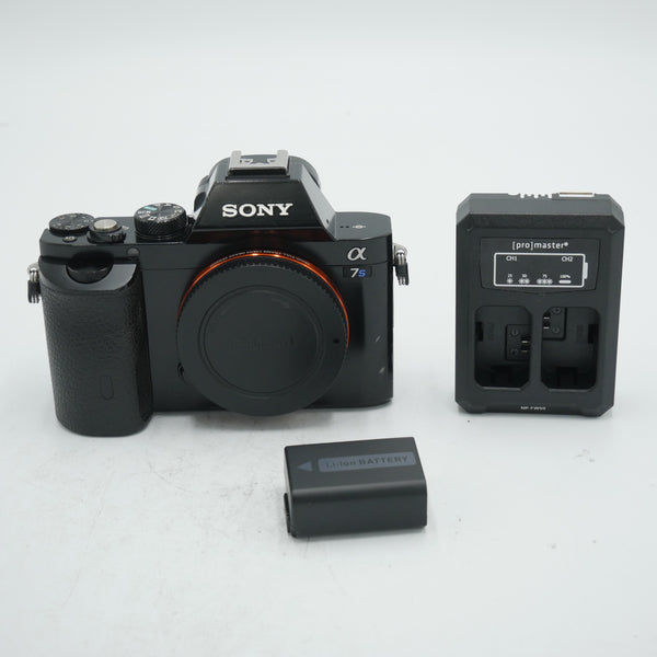 Sony Alpha a7S Mirrorless Digital Camera *USED*