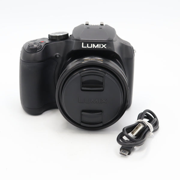 Panasonic Lumix DC-FZ80 Digital Camera *USED*