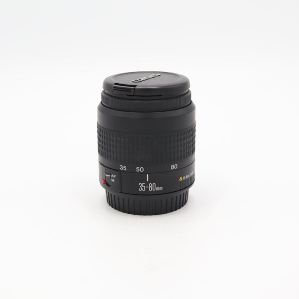 Canon 35-80mm f/4-5.6 III EF-Mount Lens *USED*