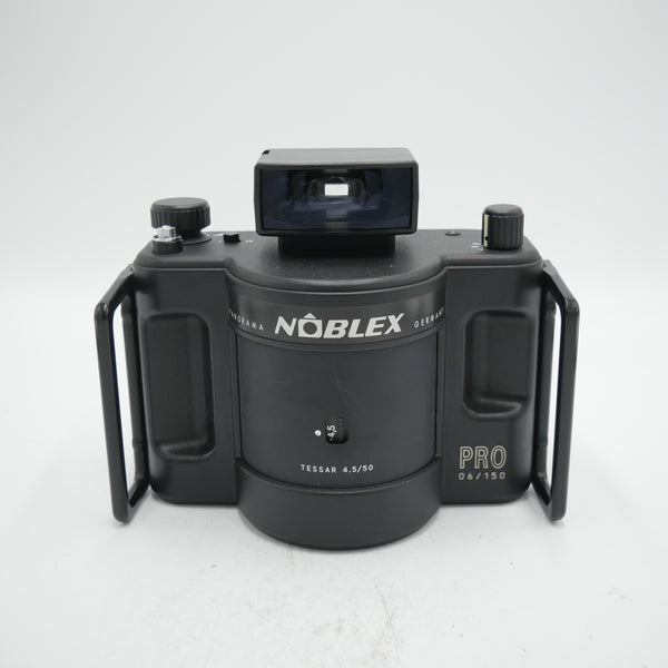 Panorama Noblex Germany PRO 06/150 Tessar 4.5/50 *USED*