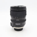 Tamron SP 24-70mm f/2.8 Di VC USD G2 Lens for Nikon F *USED*