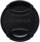 Fujifilm XF 35mm F/2 R WR Lens (Black) Bundle with Advanced Accessory | Fuji XF35mm Lens