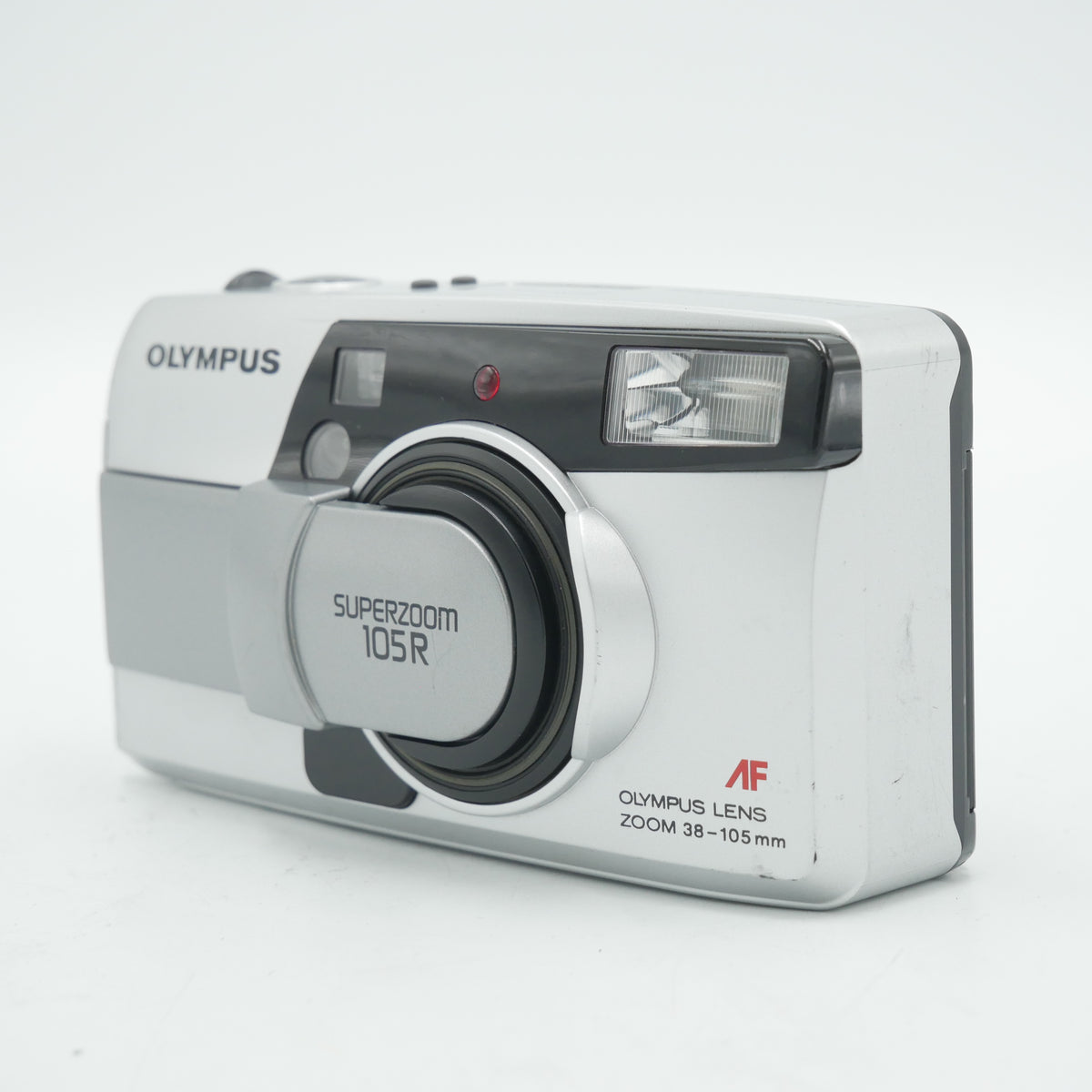 Olympus Superzoom 105r Review OLYMPUS SuperZoom 105R QD Date 35mm