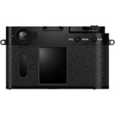 Fujifilm X Half Digital Camera (Black) Bundle with Advanced Accessories | Fuji X Half Camera