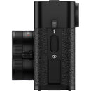 Fujifilm X Half Digital Camera (Black) Bundle with Advanced Accessories | Fuji X Half Camera