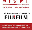 Fujifilm X Half Digital Camera (Charcoal Silver) Bundle with Advanced Accessories | Fuji X Half Camera