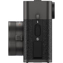 Fujifilm X Half Digital Camera (Charcoal Silver) Bundle with Advanced Accessories | Fuji X Half Camera