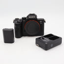 Sony Alpha a7 III Mirrorless Digital Camera (Body Only) *USED*