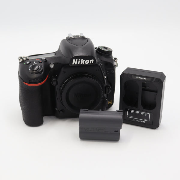 Nikon D750 DSLR Camera (Body Only) *USED*