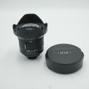 IRIX 11mm f/4 Firefly Lens for Nikon F *USED*