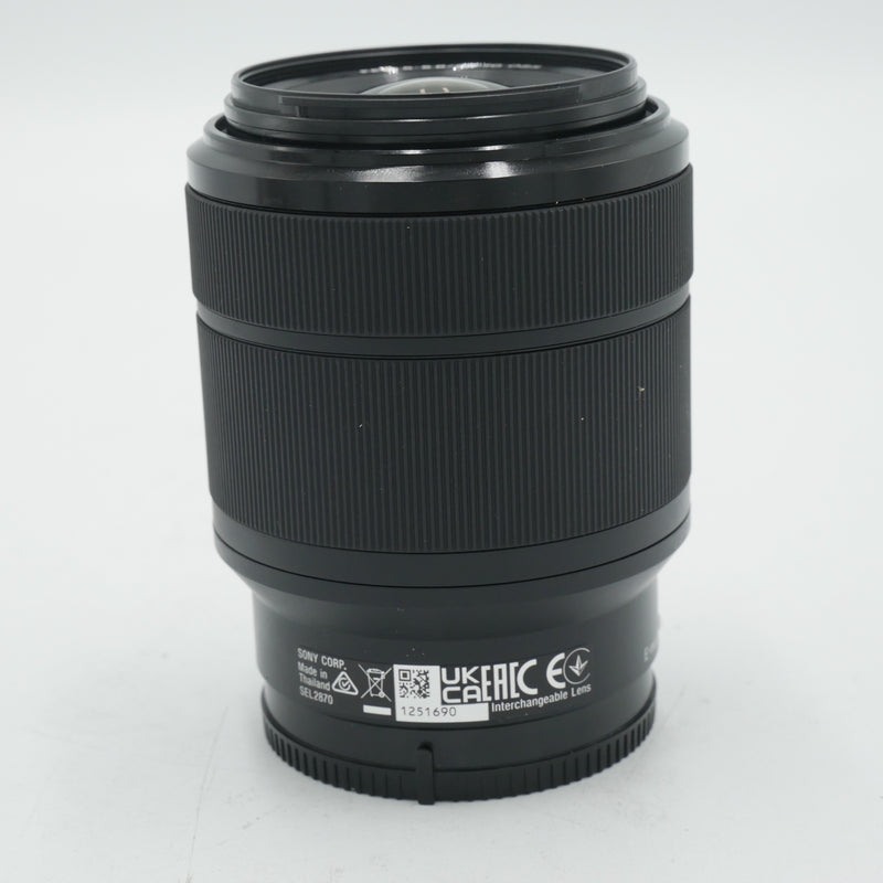 Sony FE 28-70mm f/3.5-5.6 OSS Lens *USED*