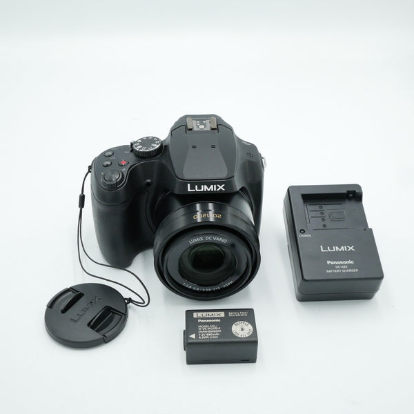 Panasonic Lumix DC-FZ80 Digital Camera - PREOWNED