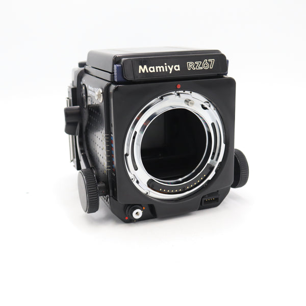 Mamiya RZ67 Medium Format Camera Body with 120 Film Back *USED*