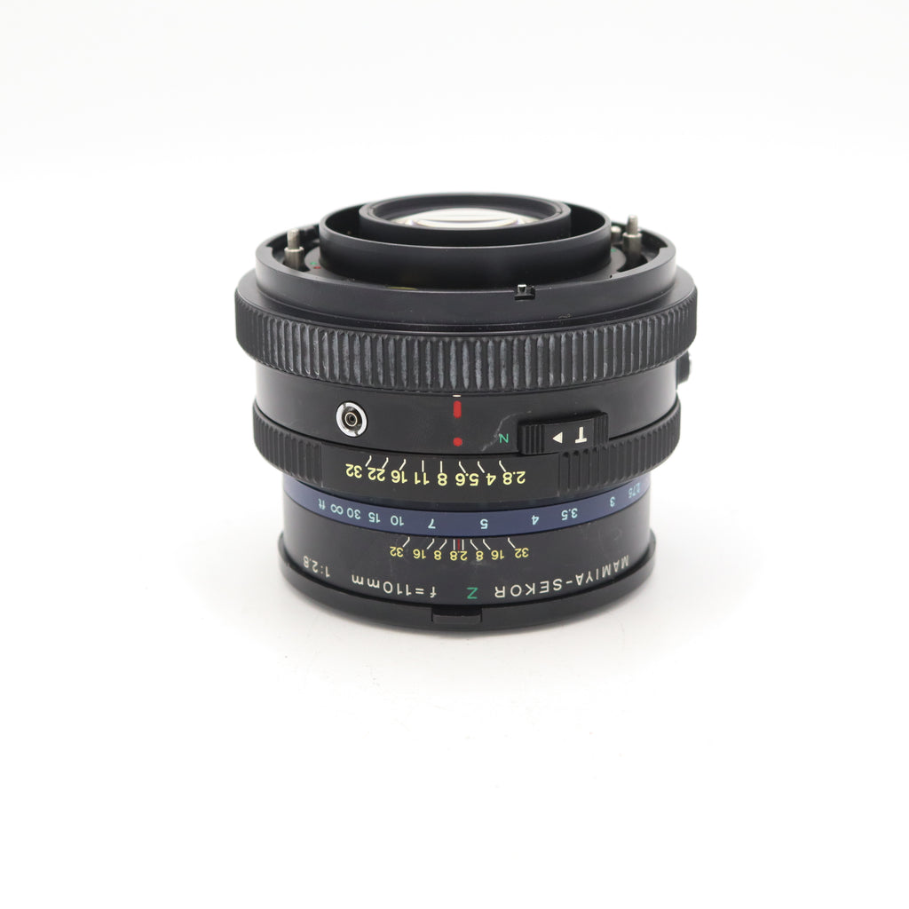 Mamiya SEKOR Z 110mm F2.8W 【公式通販】
