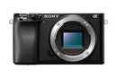 Sony Alpha a6100 APS-C Mirrorless Camera Body *OPENBOX*