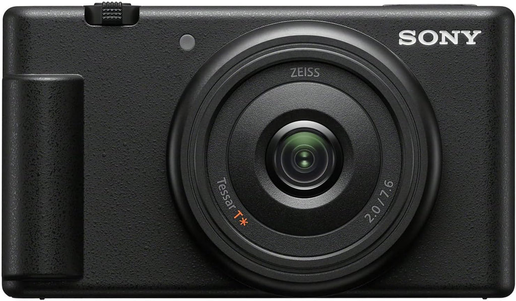 SONY VLOGCAM ZV-1F (B) [ブラック] Sony ZV-1F Vlog Camera For Content Creators and Vloggers