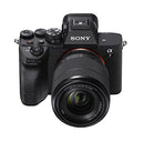 Sony a7 IV Mirrorless Camera with 28-70mm Lens *OPEN BOX*