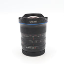 Venus Optics Laowa 10-18mm f/4.5-5.6 Zoom Lens for Sony E *USED*