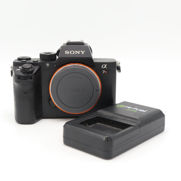 Sony Alpha a7R II Mirrorless Digital Camera (Body Only) *USED*