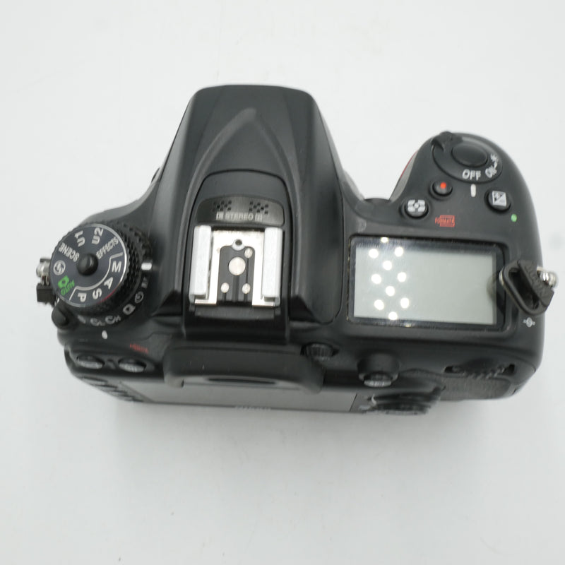 Nikon D7200 DSLR Camera (Body Only)  *USED*