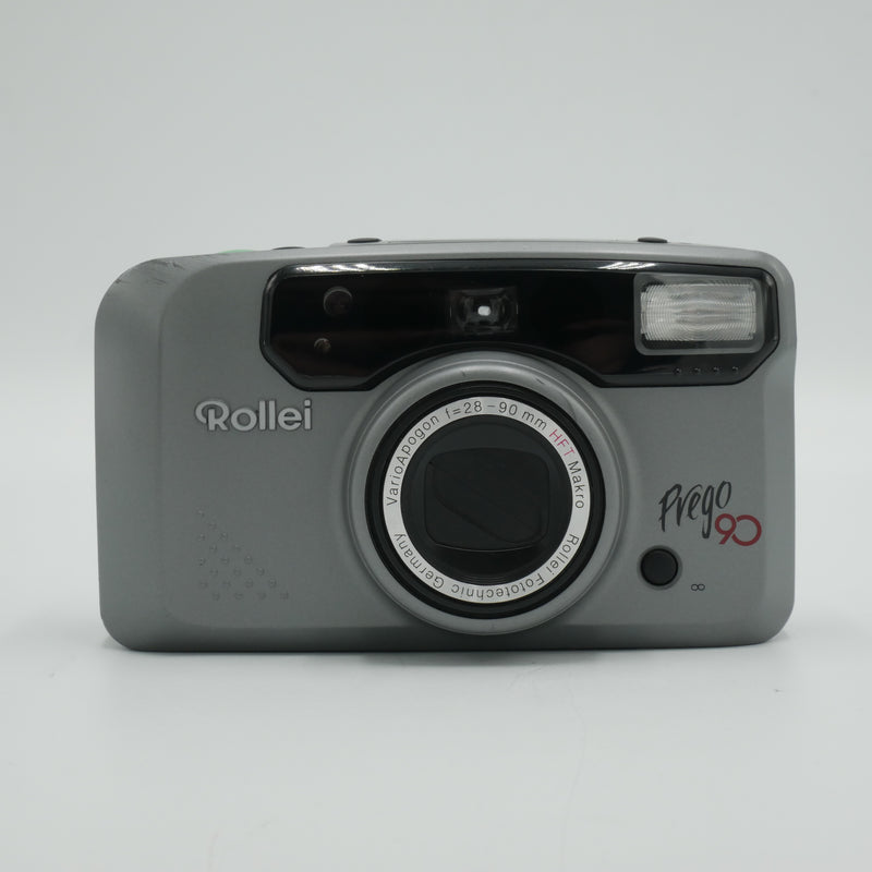 Rollei Prego 90 Point & Shoot FILM Camera w/ 28-90mm Zoom Lens *USED*